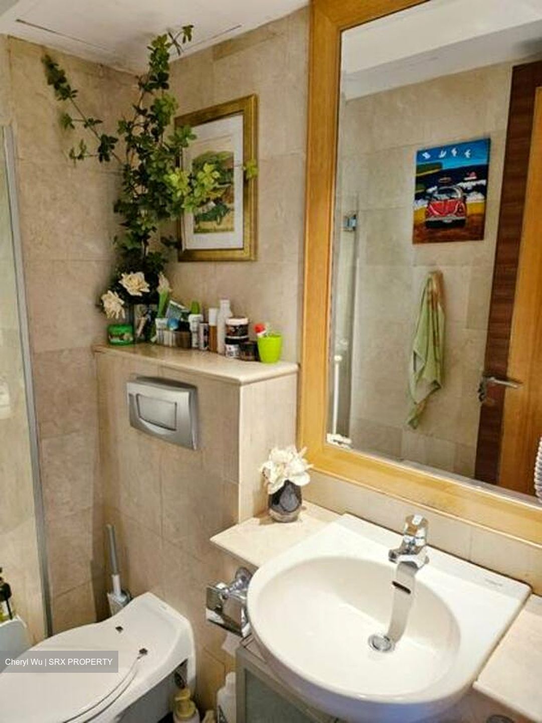 The Hermitage (D10), Apartment #517229461